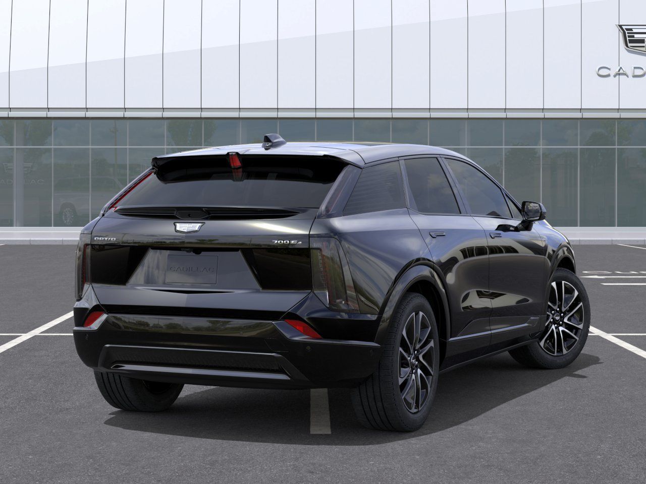 New 2026 Cadillac Optiq Sport 1 AWD/4WD image 4