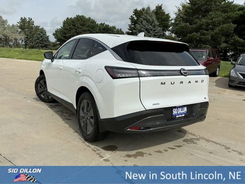 New 2025 Nissan Murano SL w/ Cargo Package image 3