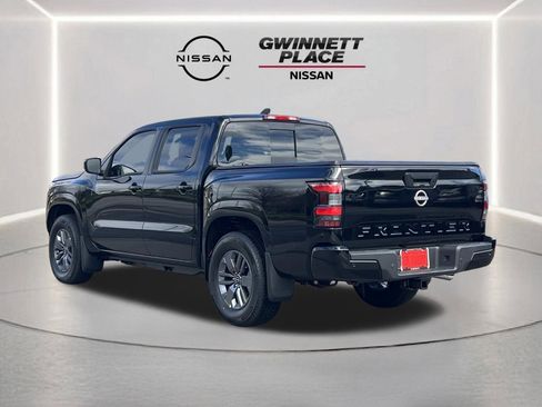 New 2026 Nissan Frontier SV image 23