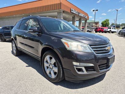 Used 2016 Chevrolet Traverse LT w/ Style and Technology Package