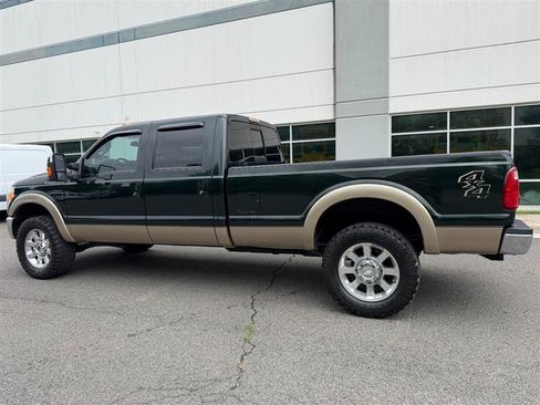 Used 2014 Ford F250 Lariat w/ Chrome Package AWD/4WD image 10