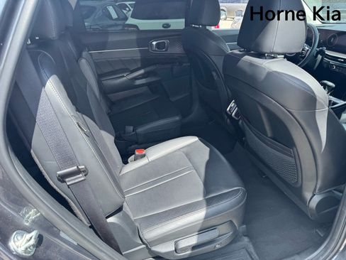 Certified 2024 Kia Sorento SX FWD image 28