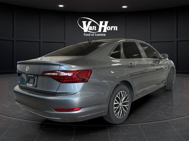 Used 2021 Volkswagen Jetta S w/ Driver Assistance Package FWD image 7