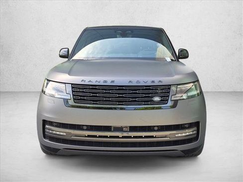 Used 2024 Land Rover Range Rover Autobiography AWD/4WD image 2