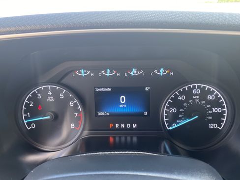 Used 2022 Ford F150 XL w/ STX Appearance Package image 7