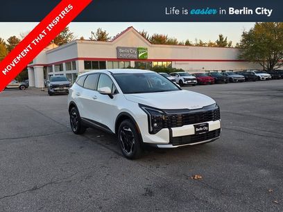 New 2026 Kia Sportage S