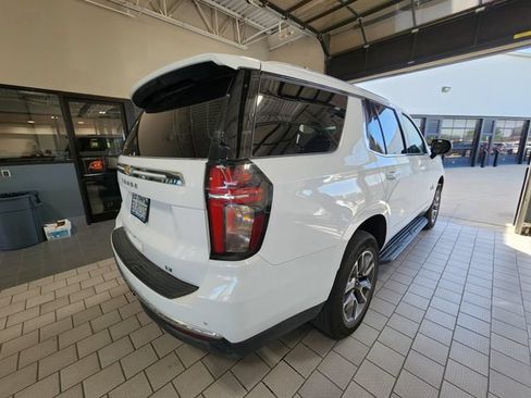 Used 2024 Chevrolet Tahoe LT w/ LT Signature Package RWD image 4