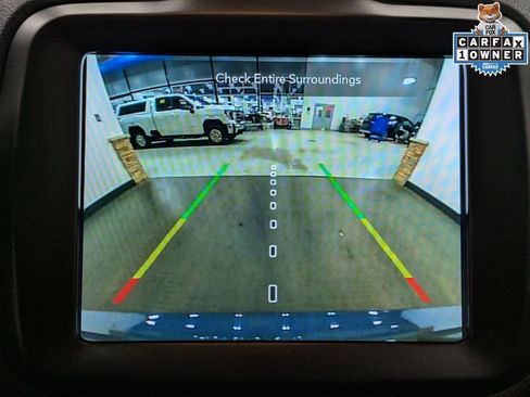 Used 2022 Jeep Renegade Limited w/ Sun, Sound & Wheels Group image 14