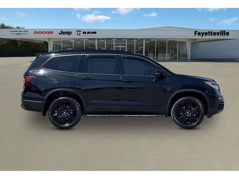 Used 2020 Honda Pilot Black Edition image 2