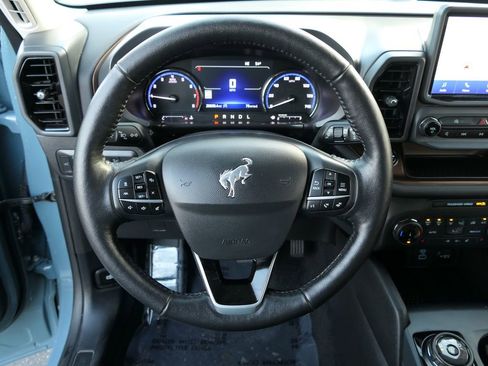 Used 2022 Ford Bronco Sport Outer Banks image 19