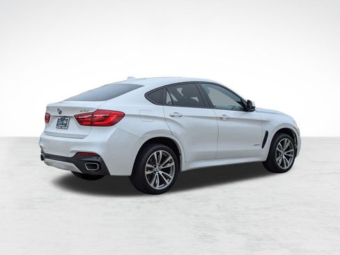 Used 2017 BMW X6 sDrive35i image 9