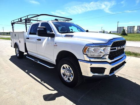 Used 2023 RAM 2500 Tradesman w/ Chrome Appearance Group AWD/4WD image 1