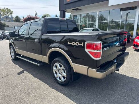 Used 2014 Ford F150 Lariat w/ Equipment Group 502A Luxury AWD/4WD image 10
