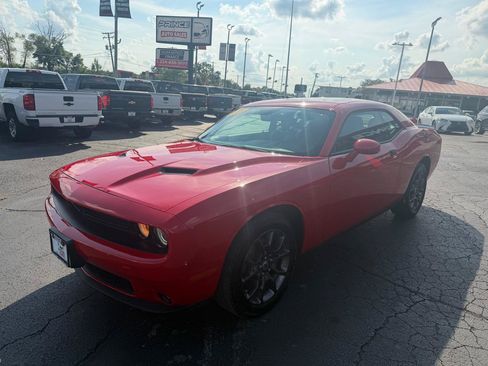 Used 2018 Dodge Challenger GT w/ Driver Convenience Group AWD/4WD image 3