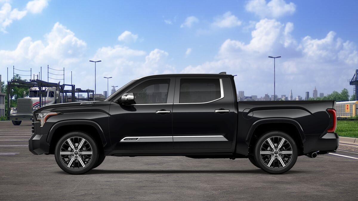 New 2026 Toyota Tundra Capstone AWD/4WD image 4