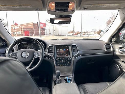 Used 2017 Jeep Grand Cherokee Summit w/ Skid Plate Group image 44