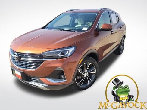 Used 2021 Buick Encore GX Essence w/ Advanced Technology Package image 1