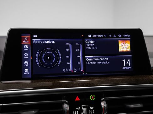 Used 2024 BMW X3 sDrive30i w/ Convenience Package image 34