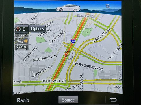 Used 2017 Toyota Prius Prime Advanced image 22