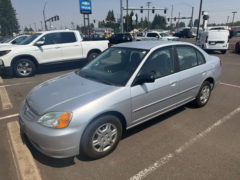 Used 2002 Honda Civic LX image 2