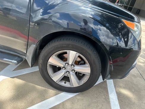 Used 2012 Acura MDX w/ Technology Package AWD/4WD image 4