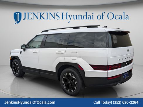 New 2026 Hyundai Santa Fe SEL FWD image 6