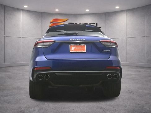 Used 2022 Maserati Levante Modena AWD/4WD image 54