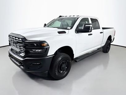 Used 2025 RAM 2500 Tradesman w/ Safety Group