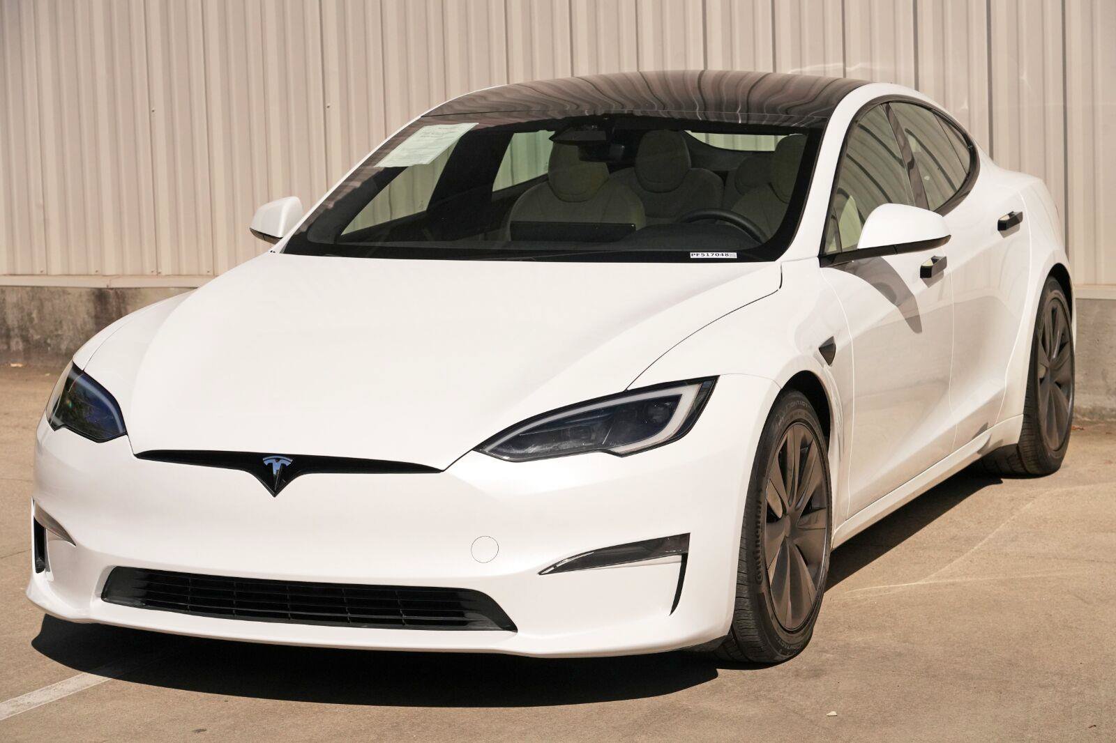 Used 2023 Tesla Model S Standard Range AWD/4WD image 52