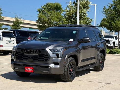 Used 2026 Toyota Sequoia TRD Pro AWD/4WD image 7