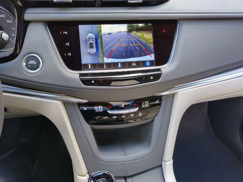 New 2025 Cadillac XT5 Premium Luxury w/ Technology Package image 14