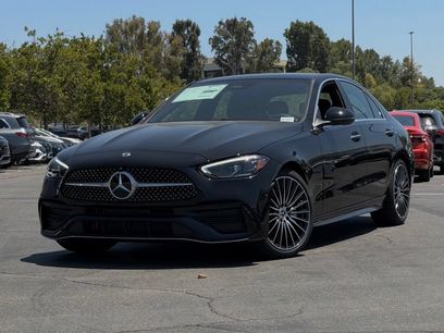 New 2026 Mercedes-Benz C 300 Sedan