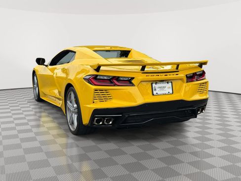 Used 2026 Chevrolet Corvette Stingray Premium Conv w/ Z51 Performance Package RWD image 6