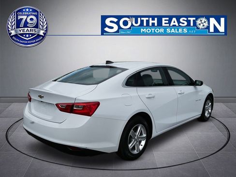Used 2023 Chevrolet Malibu LS FWD image 6