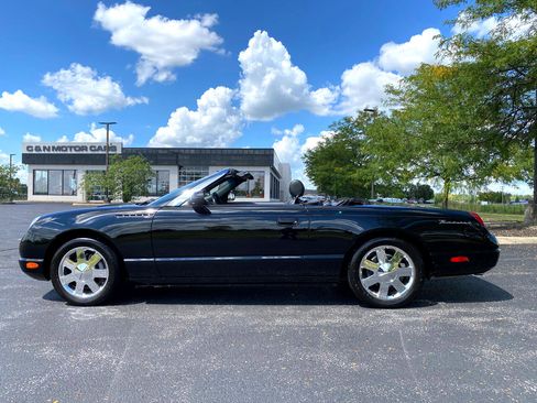 Used 2002 Ford Thunderbird Deluxe image 15