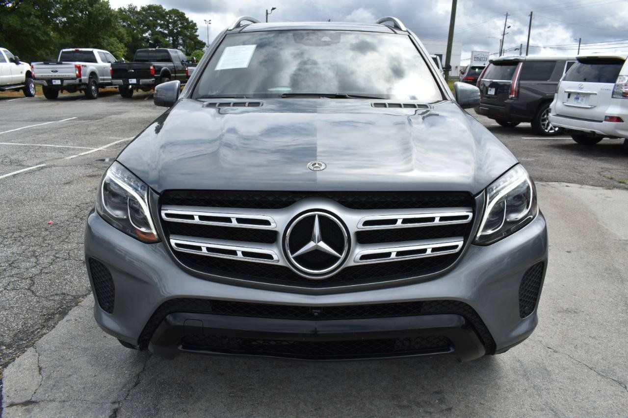 Used 2019 Mercedes-Benz GLS 450 4MATIC image 3