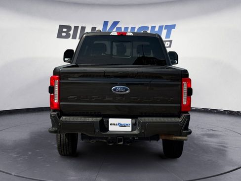 Used 2024 Ford F250 Lariat w/ Sport Appearance Package image 4