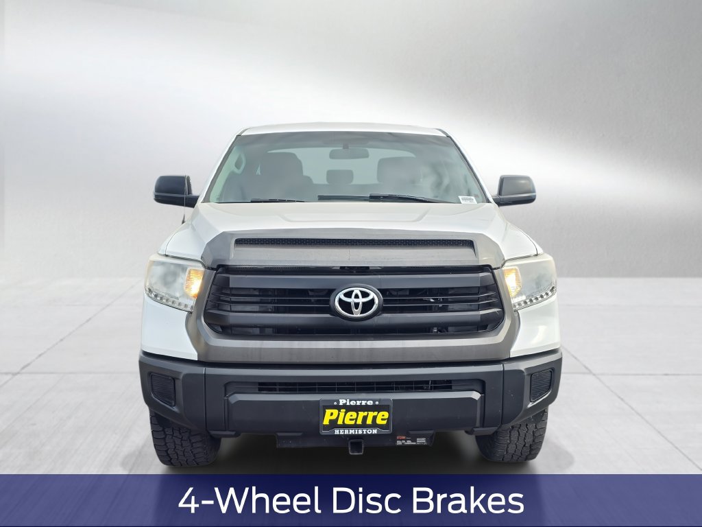 Used 2017 Toyota Tundra SR AWD/4WD image 7