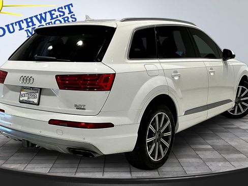 Used 2018 Audi Q7 3.0T Premium Plus w/ Premium Plus Package AWD/4WD image 7