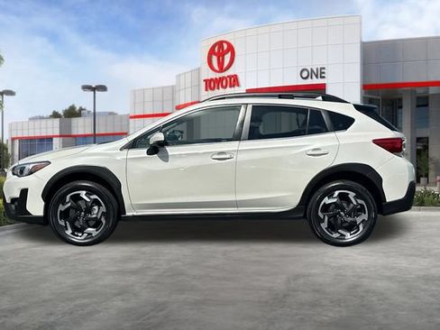 Used 2023 Subaru Crosstrek 2.5i Limited AWD/4WD image 8