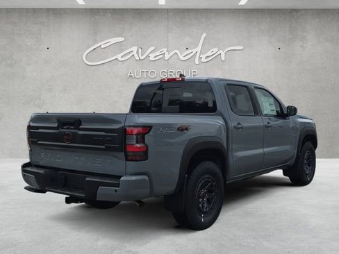 New 2026 Nissan Frontier PRO-4X AWD/4WD image 16