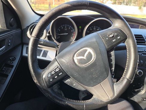 Used 2012 MAZDA MAZDA3 i Touring FWD image 13