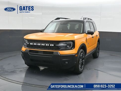 New 2026 Ford Bronco Sport Outer Banks AWD/4WD image 6