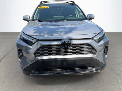 Used 2023 Toyota RAV4 Limited AWD/4WD image 9