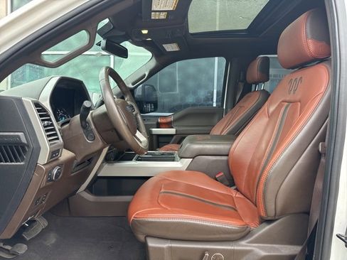 Used 2020 Ford F250 King Ranch w/ King Ranch Ultimate Package image 9
