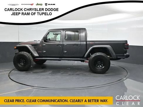 Used 2022 Jeep Gladiator Rubicon w/ Safety Group AWD/4WD image 10