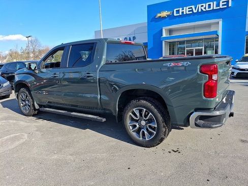 Certified 2025 Chevrolet Silverado 1500 LT image 4
