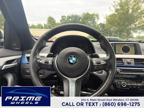 Used 2017 BMW X1 xDrive28i AWD/4WD image 20