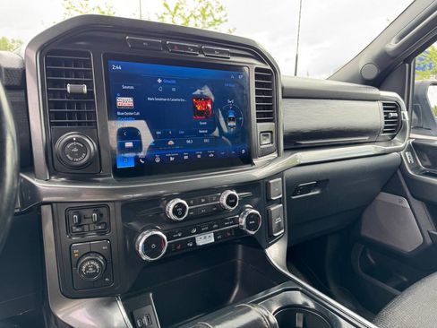 Used 2023 Ford F150 XLT w/ Equipment Group 302A High AWD/4WD image 21