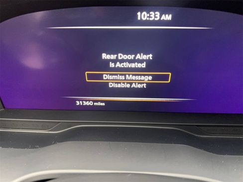 Used 2023 INFINITI QX60 Luxe w/ Cargo Package image 65